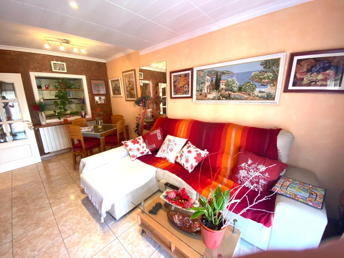 Espectacular Apartament A Palamos Centre! Amb Wifi Exterior foto