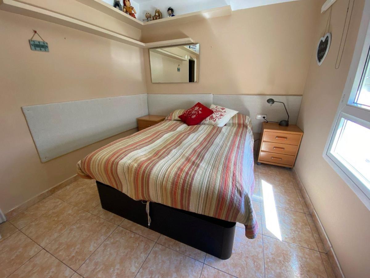 Espectacular Apartament A Palamos Centre! Amb Wifi Exterior foto